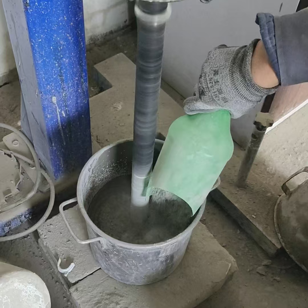 清城桥梁公路张拉用H60压浆料与普通压浆料有什么区别？